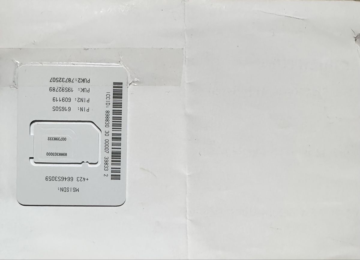 GPS & Messgeräte: GPS Tracker mit SIM Karte und Kabelbaum neu – Neu (gemäss Beschreibung) aus Schaan von go001 4