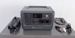 Bluetti EB70 Tragbare Powerstation 1000 W 716Wh