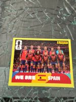 WM 2026 - Panini - Gruppenbild Spain - ESP 13
