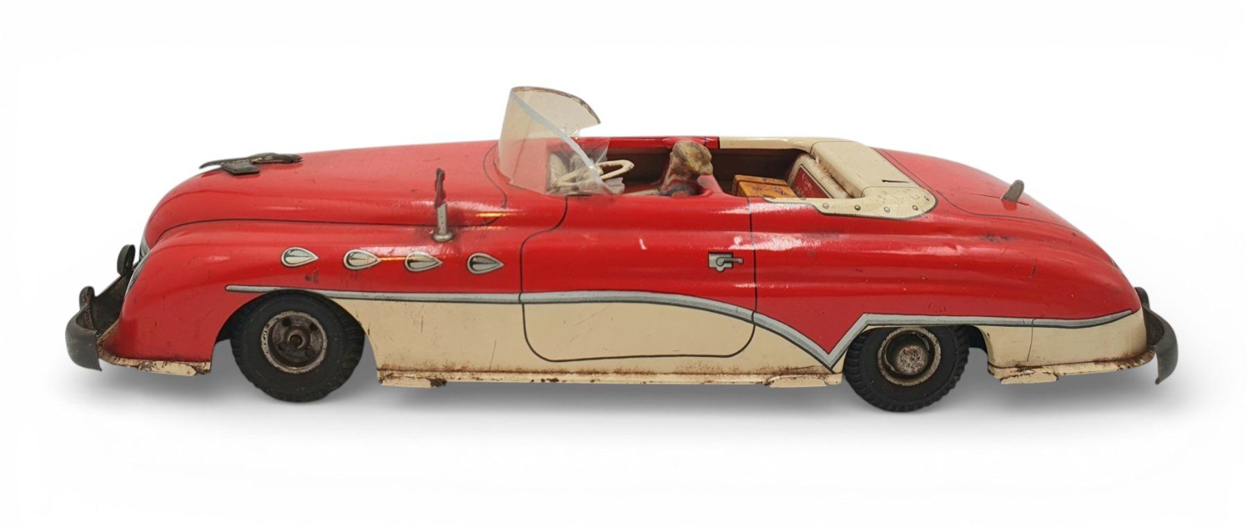 Giocattoli: Blechcabriolet – Usato da Flawil venduto da RoverVitesse