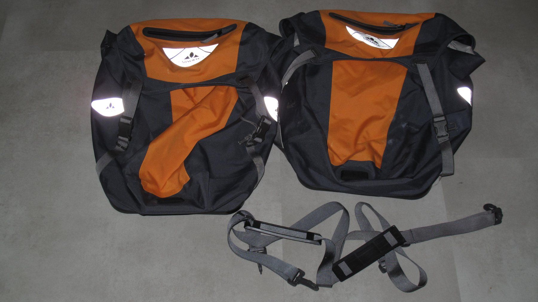 Vaude Borse: Fahrradtaschen Vaude – Usato da Berg TG venduto da Volker-Kampfgarten