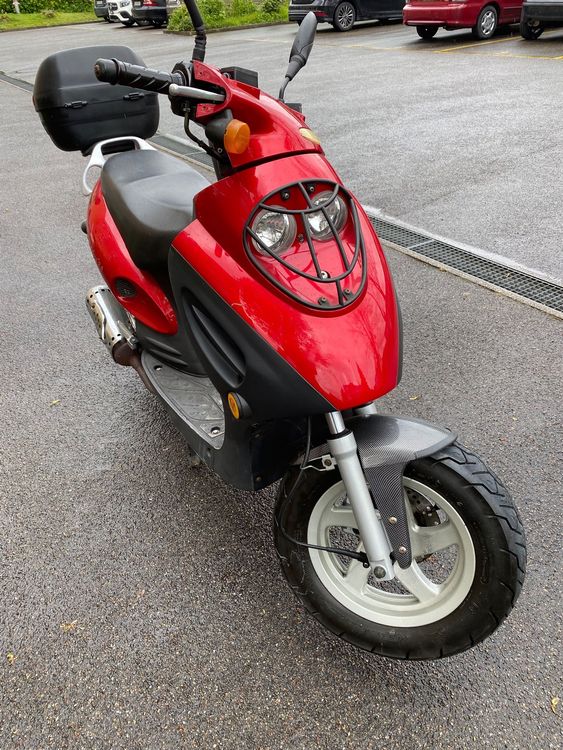 Moto Zeta Rally 125 ccm Kaufen auf Ricardo