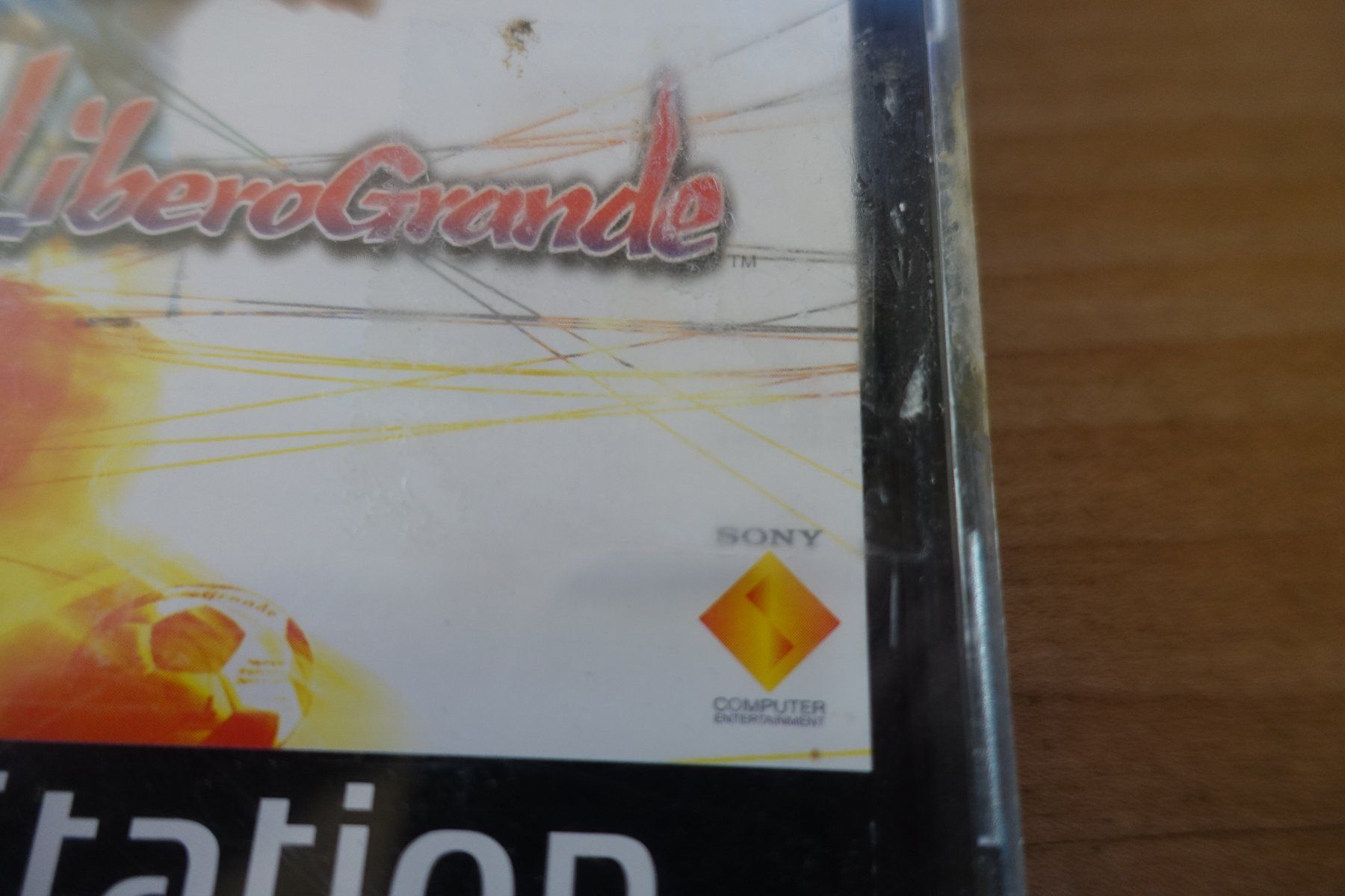Sony Giochi: Libero Grande – Usato da Steinach venduto da Gamecet 1