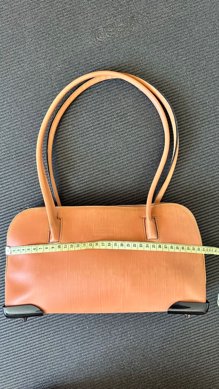 Borse da donna: Sac à main vintage Fausto Santinit! – Usato da Vuippens venduto da ale_6gkb 4
