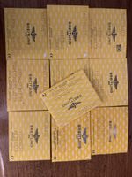 10 St. Breitling Garantie Zertifikate - Vintage & Neuwertig!