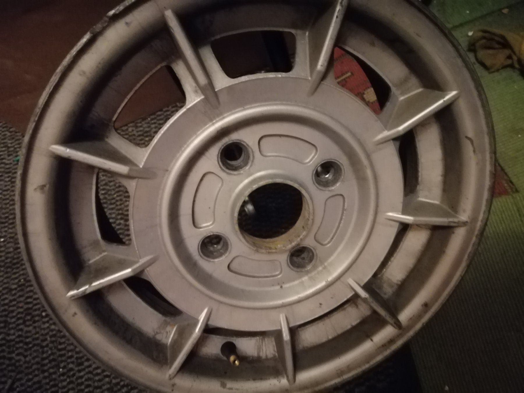 Cerchioni: Oldtimer alufelgen  Pls – Usato da Basel venduto da scl63