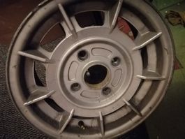 Oldtimer alufelgen  Pls
