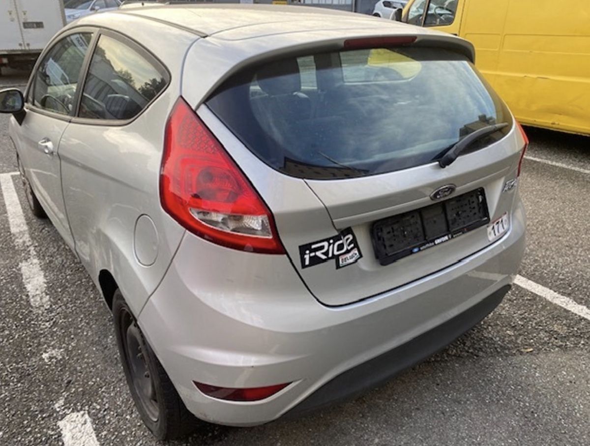 Ford Automobili: Ford Fiesta - B5a – Usato da Kreuzlingen venduto da PTM_X 3
