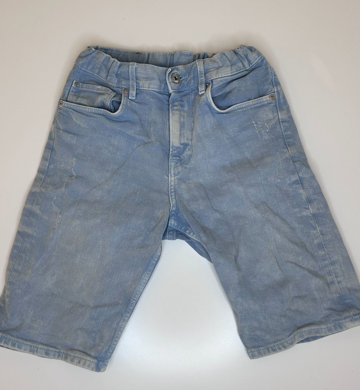 H&M Pantaloni: H&M Denim Shorts – Usato da St. Gallen venduto da look-twice