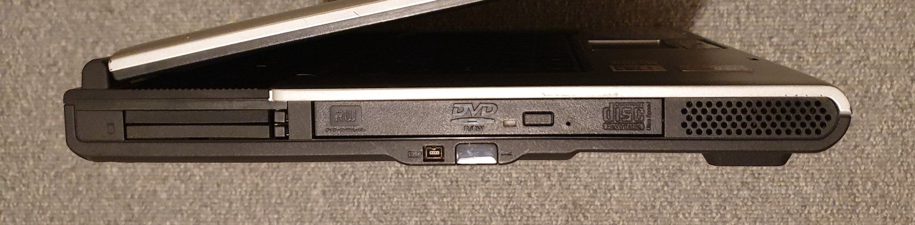 Acer Notebooks: Acer Aspire 1363WLMi, Geforce FX Go 5200 64MB, Antix Linux – Gebraucht aus Winterthur von E-Frosch 4