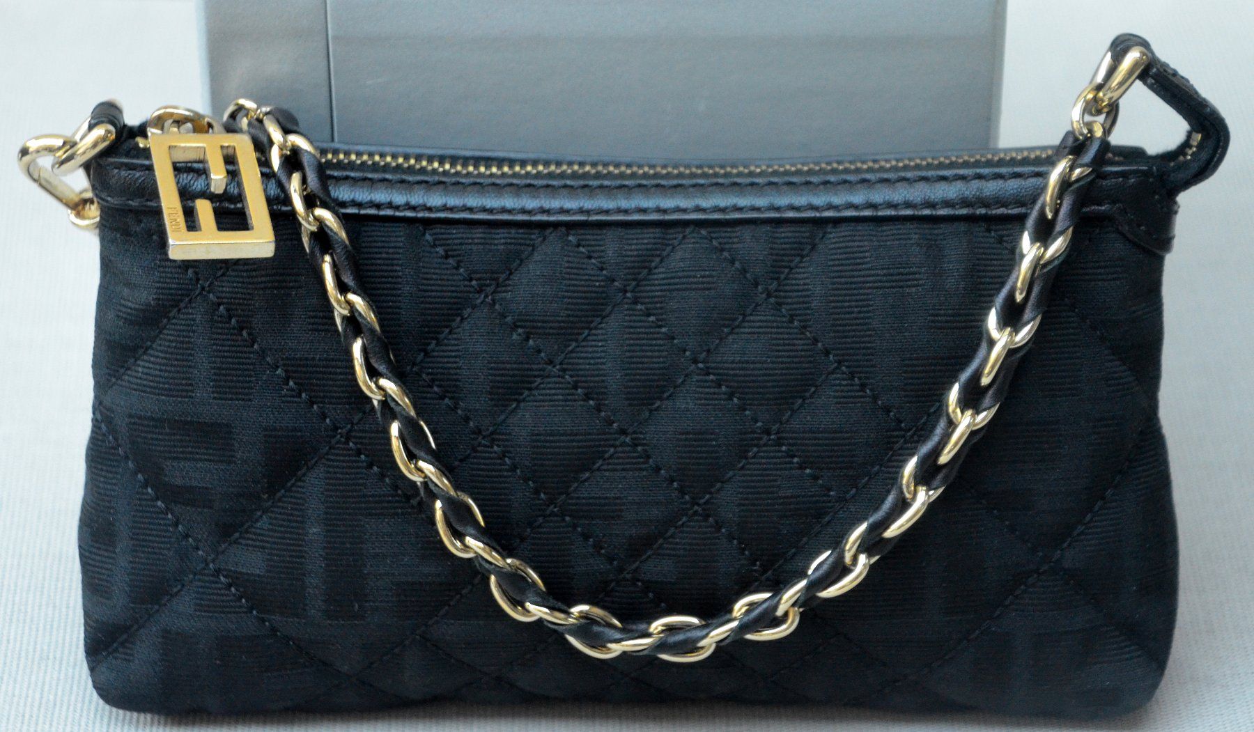 Fendi Taschen für Damen: FENDI Zucca Tasche / sac – Gebraucht aus Collonges von Auganien