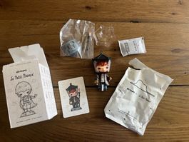 Pop Mart Hirono x Le Petit Prince Figur The Lamplighter