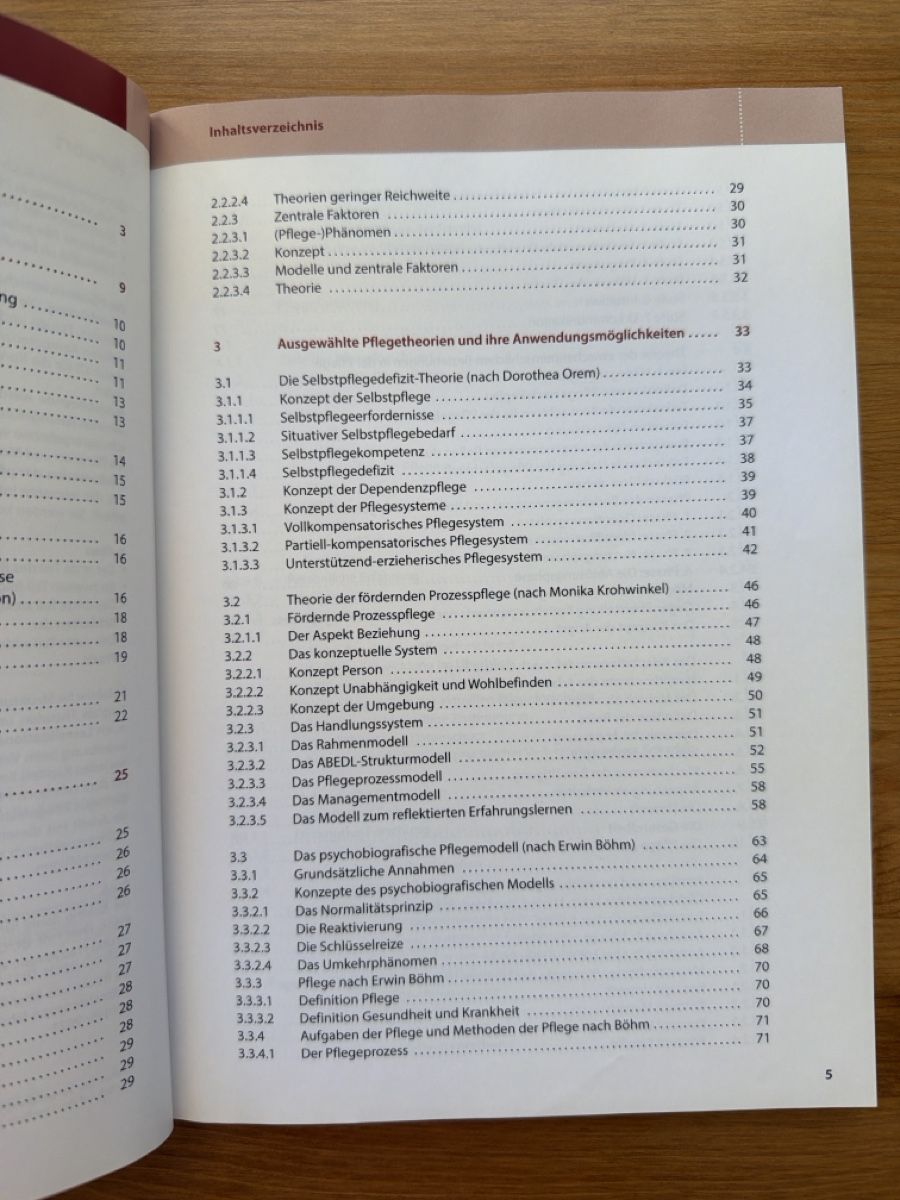 Libri: Pflegewissenschaft – Nuovo (secondo la descrizione) da zürich venduto da may_yj9f 2