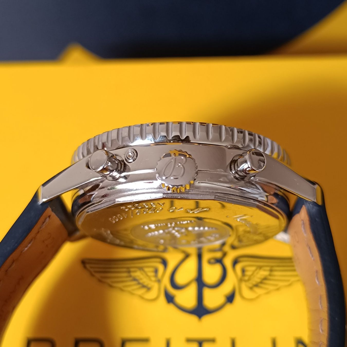 Breitling Orologi: Breitling Navitimer 1461/52 – Usato da Genève venduto da luismmr_cu 2