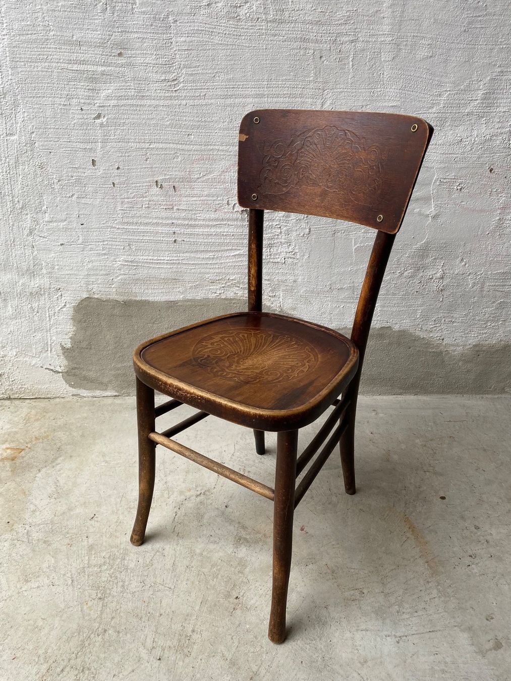 Chaises: Bistrostuhl – D'occasion à Basel par MoebelSackmann 1