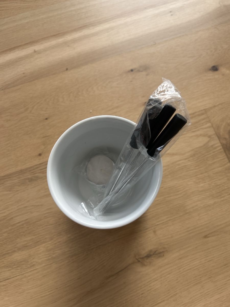 Küchengeräte: Mini Schokoladenfondue – Neu (gemäss Beschreibung) aus Winterthur von coad00 1