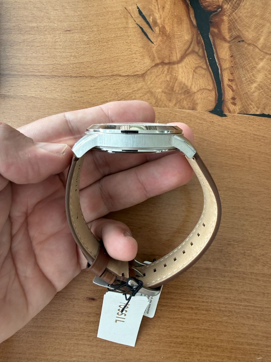 Fossil Montres: Fossil Uhr Automatic NEU – Neuf avec emballage d'origine à Frenkendorf par HoroLux 4