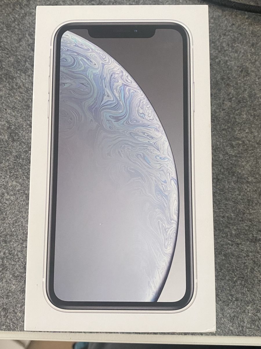 Apple Portables: Iphone XR 64 GB – D'occasion à Kloten par Rigibohne 7