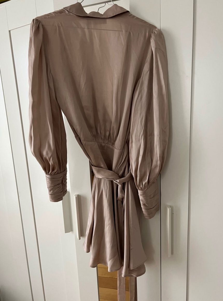 Zimmermann Vestiti: Zimmermann Seide Kleid – Usato da Wittenbach venduto da janine37 1