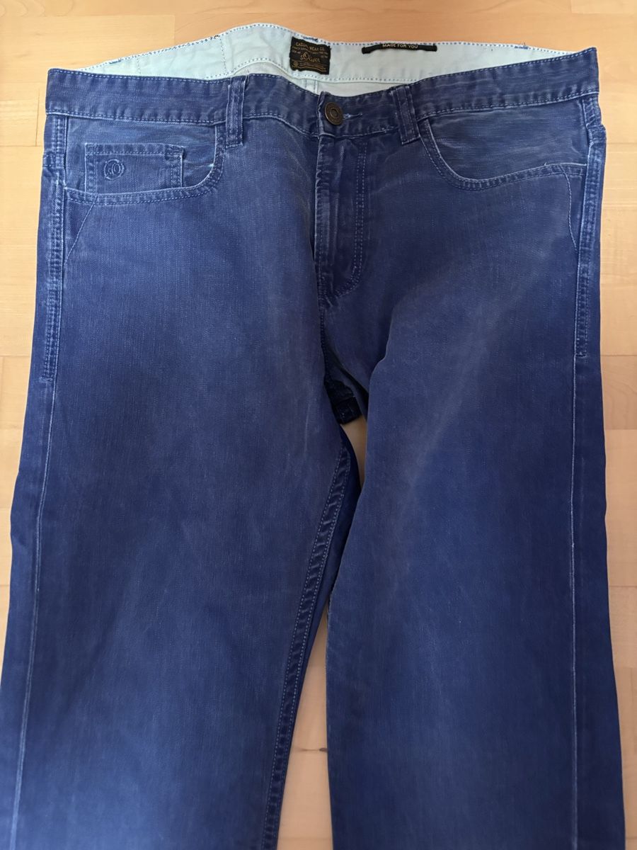 S.Oliver Jeans: SOliver Jeans Gr 34 – Usato da Kesswil venduto da Branca-01 1