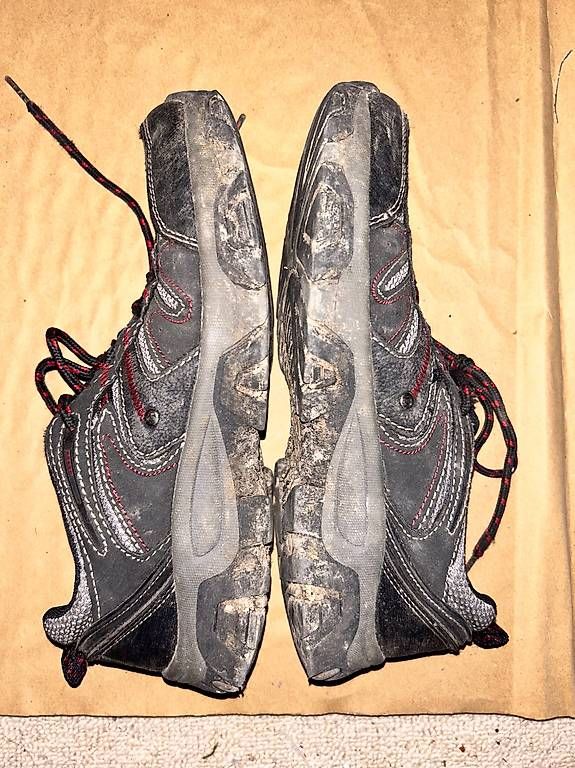 Damenschuhe: Tracking Schuhe – Gebraucht aus Birsfelden von jos_rc6t 3