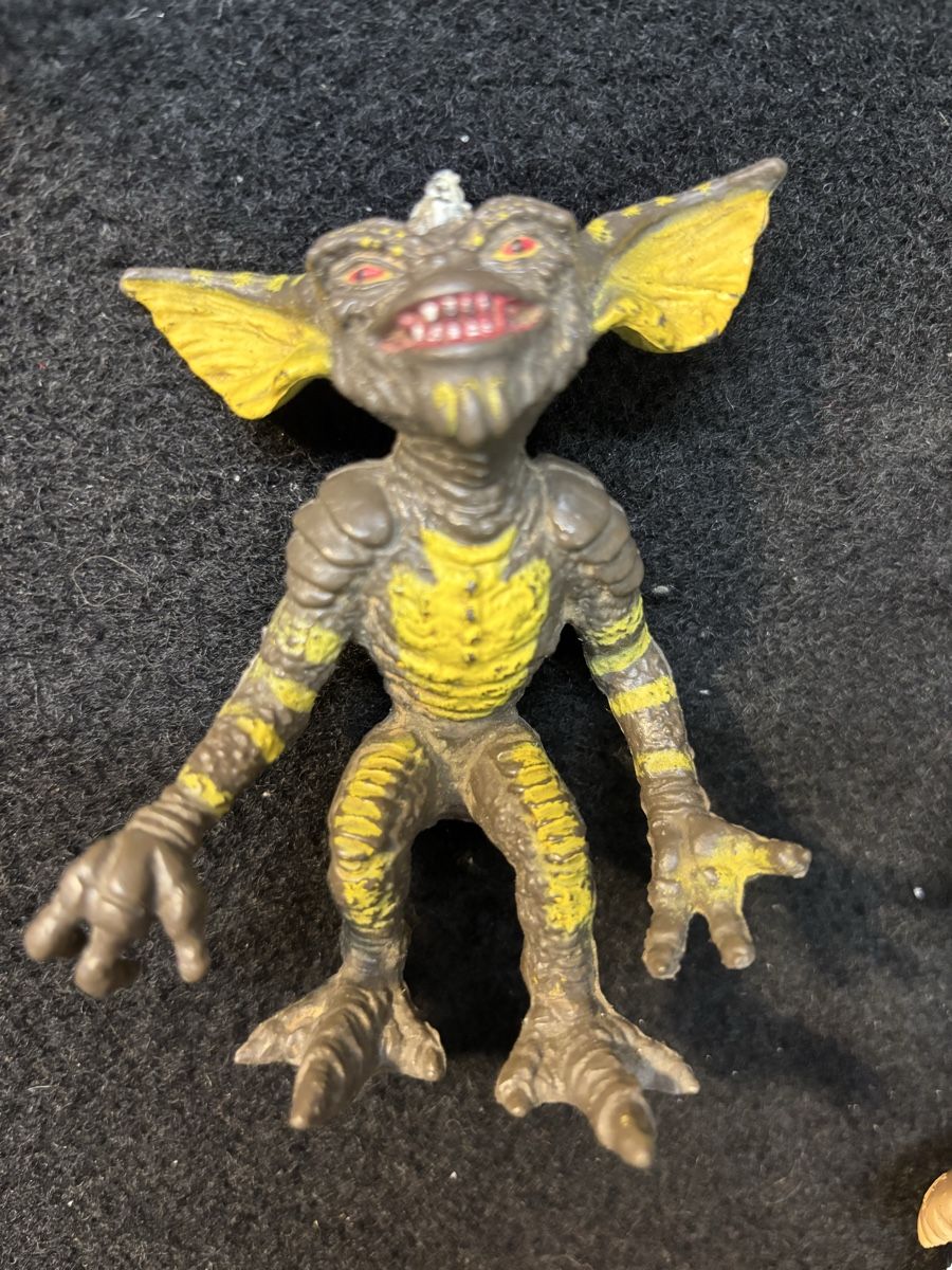 Giocattoli: 6 figurines Gremlins vintage – Usato da Yverdon-les-Bains venduto da DoctorGuitar 4