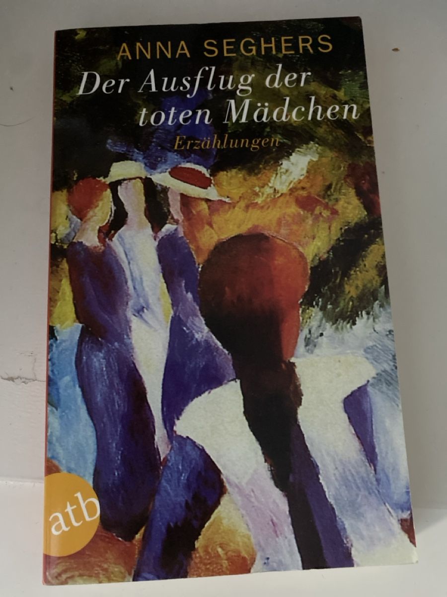 Libri: Buch - Der Ausflug der toten Mädchen – Usato da Oberengstringen venduto da yae_r67h