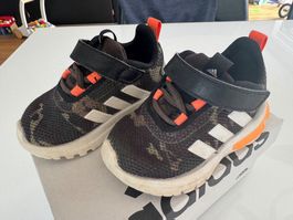 Adidas Kinderschuhe Gr. 19 💚🧡🤎