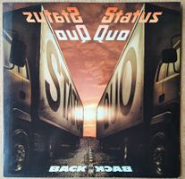 Status Quo - Back to back