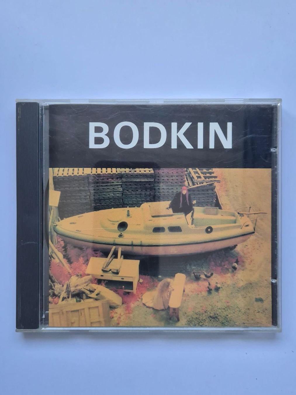 CDs: CD Bodkin gebrauchter Zustand – D'occasion à Beggingen par Traudi64