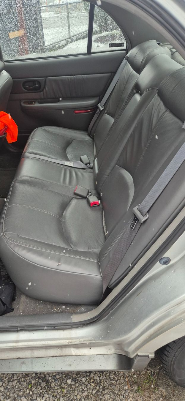 Buick Autos: Buick regal gs – Gebraucht aus Unterterzen von Brunner2003 3