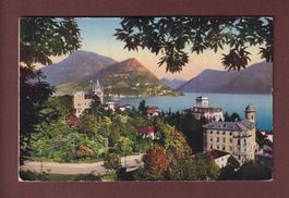 LUGANO - Cassarina - 1934