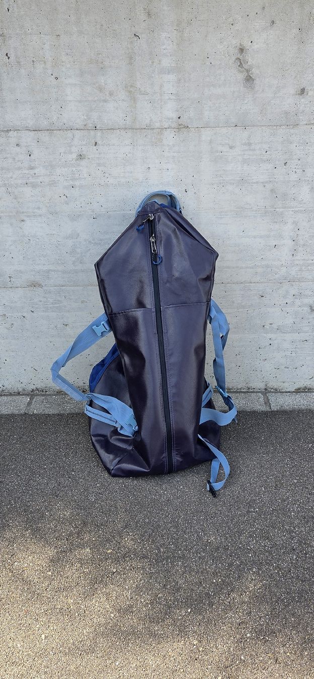 Taschen: 110 litter gepack – Gebraucht aus Thalwil von Tov 1