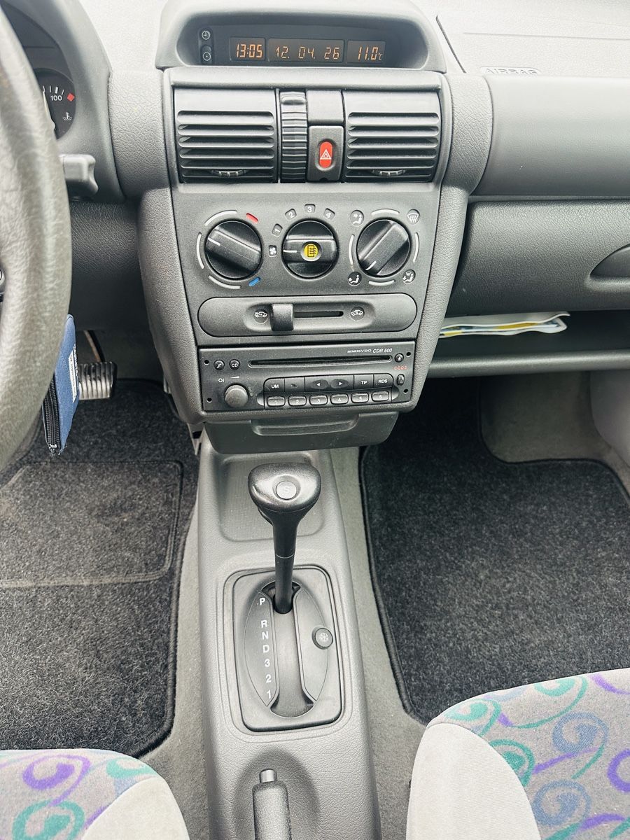Opel Autos: Opel Corsa Automat MFK 14.07.2025 – Gebraucht aus Hunzenschwil von Semko2 8