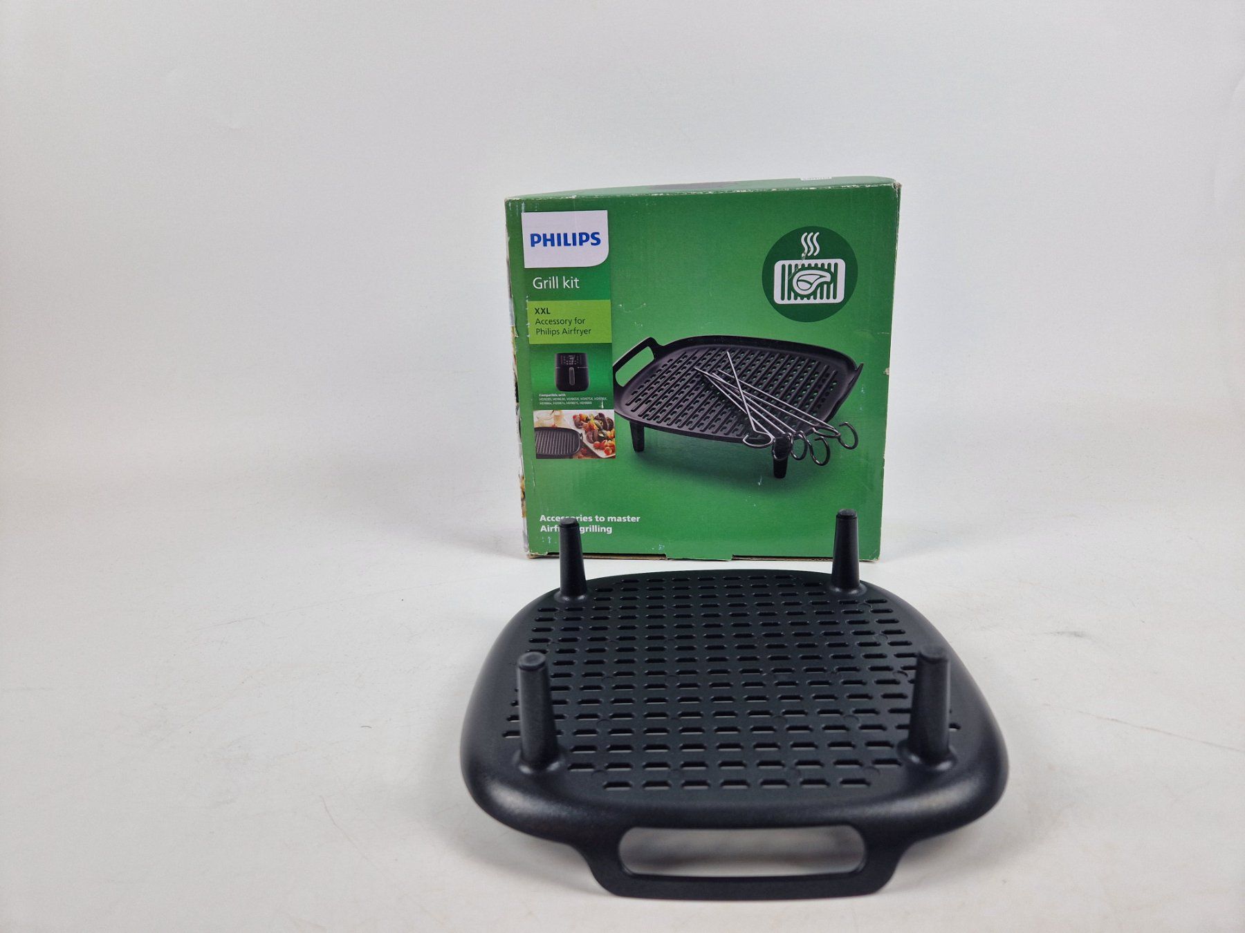 Philips Appareils de cuisine: PHILIPS Grill Kit for Ayrfryer – Neuf (Voir description) à Muhen par Restwert_Muhen 1