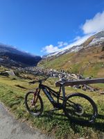 RAYMON Trailray 170 ultra E-Bike  Black Size M like new