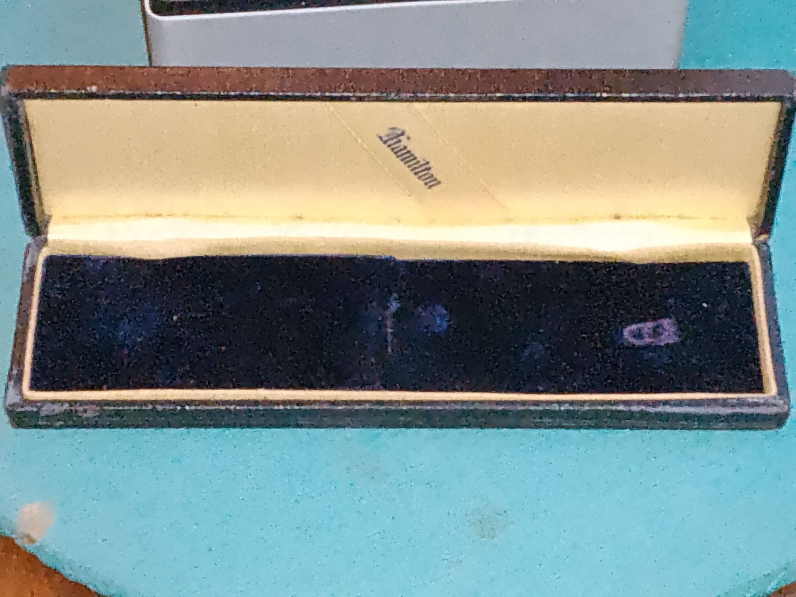 Hamilton Uhren: 2 Hamilton Uhrenbox  – Gebraucht aus Agno von sam2608 3
