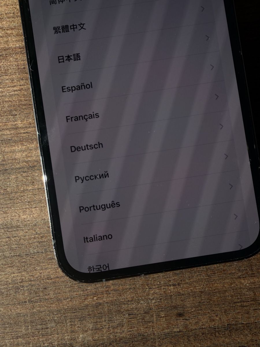 Royal Canin Mangimi: iPhone 13 Pro 256 GB – Usato da Zürich venduto da fuefi_weggli 4