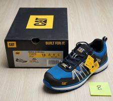 CAT Charge S3 HRO Arbeitsschuhe Gr. 46 - UVP 169.-