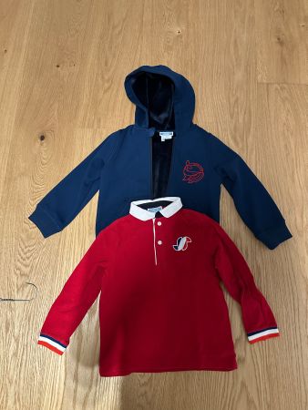 Jacadi Jacke, T-Shirts, 104