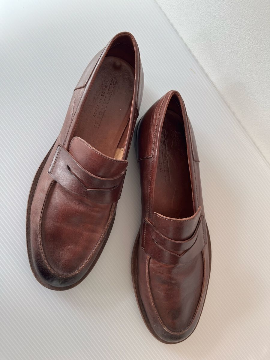 Scarpe da uomo: Pantanetti - mocassino – Usato da Iseo venduto da val_tgk5