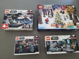 Lego Star Wars Neu und ungeöffnet in OVP