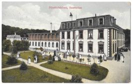 Rheinfelden Sanatorium