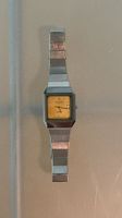 Vintage Buler Quartz Uhr Edelstahl Swiss Made