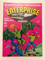 RAUMSCHIFF ENTERPRISE COMIC-ALBUM NR.2