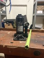 Wagenheber Bottlejack 4t Stockwagenheber