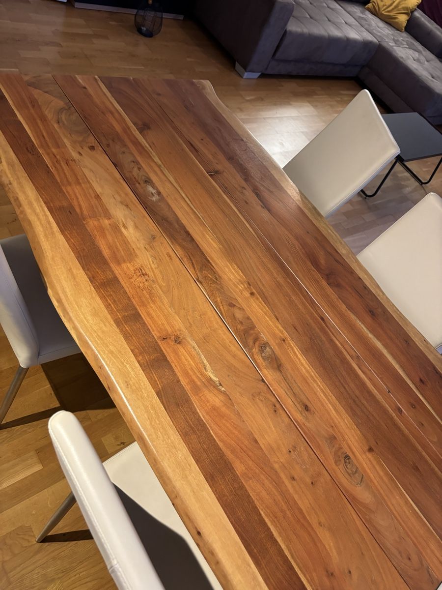 Tische: Esstisch aus Holz – Gebraucht aus Eschlikon TG von sonydream79 2