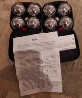 8 Boulekugeln à 700gr. Ungebraucht
