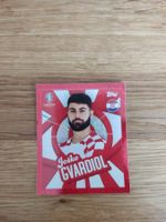🤩 CRO PTW mit rotem Rand - Topps Euro 2024 Sticker