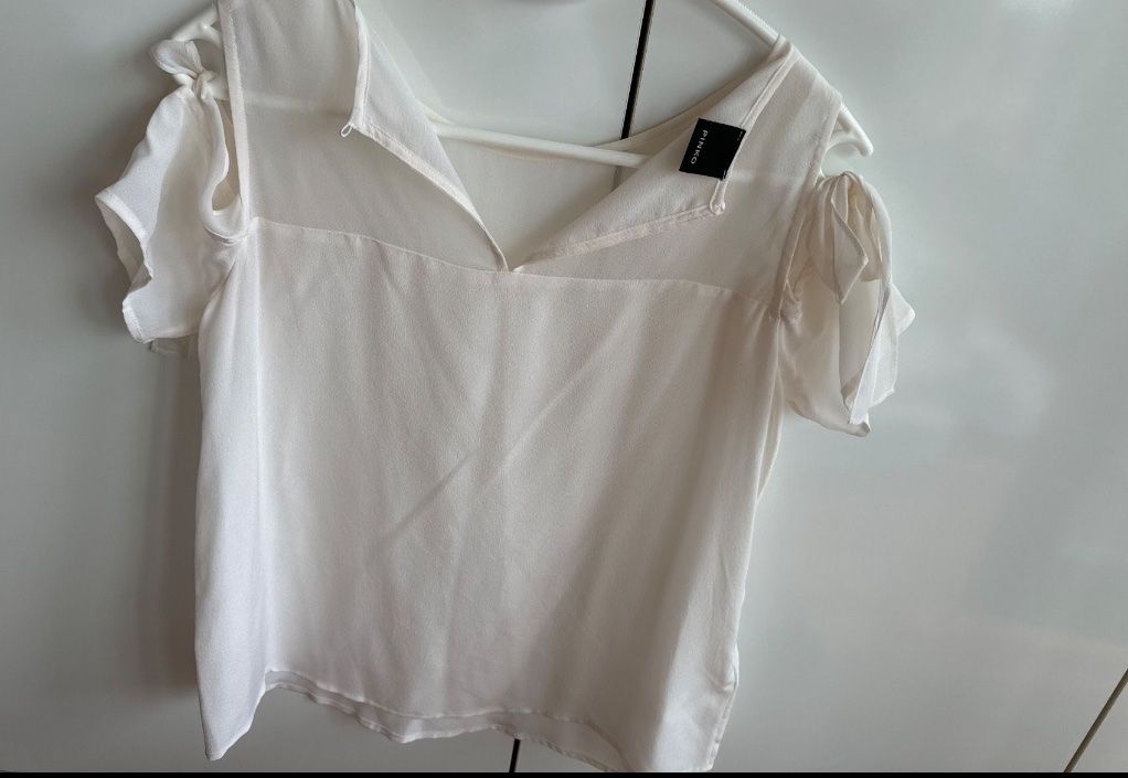 Pinko Camicette: Bluse Pinko – Nuovo (secondo la descrizione) da Wohlenschwil venduto da Raptor2310 2